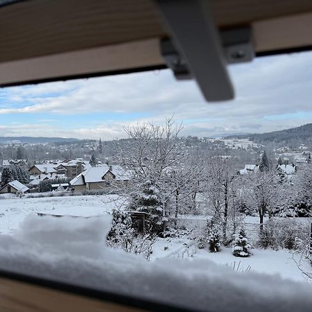Na Szlaku - Domki Do Wynajecia Rabka Bagian luar foto