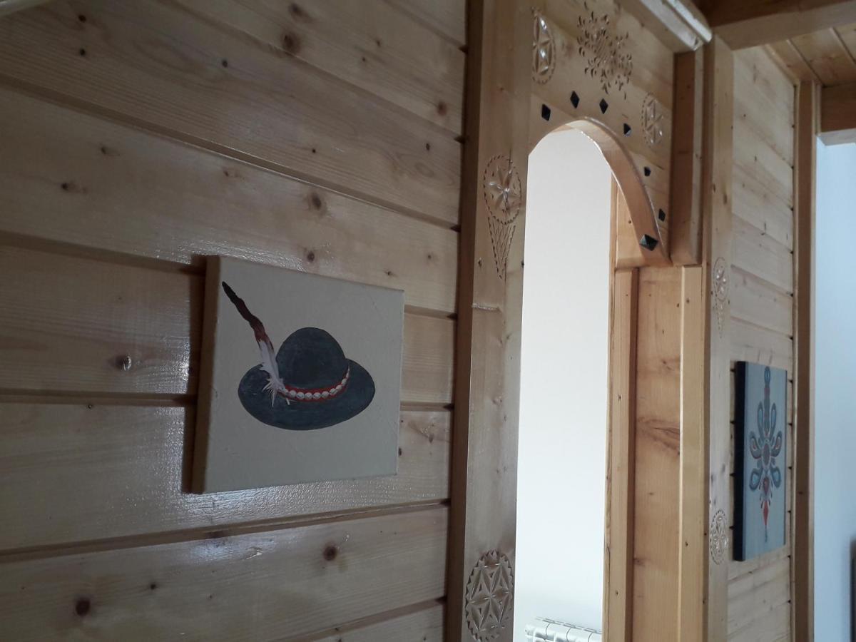 Na Szlaku - Domki Do Wynajecia Rabka Bagian luar foto