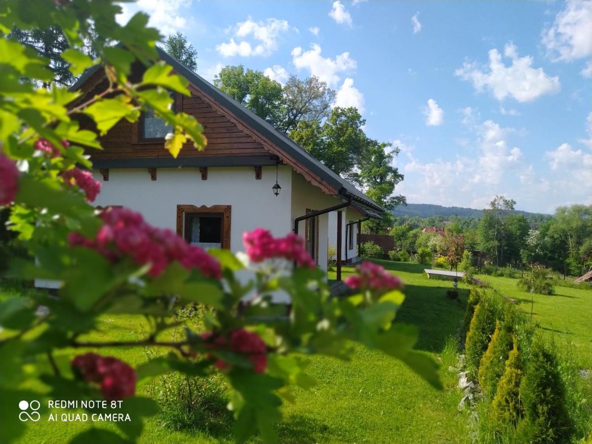 Na Szlaku - Domki Do Wynajecia Rabka Bagian luar foto