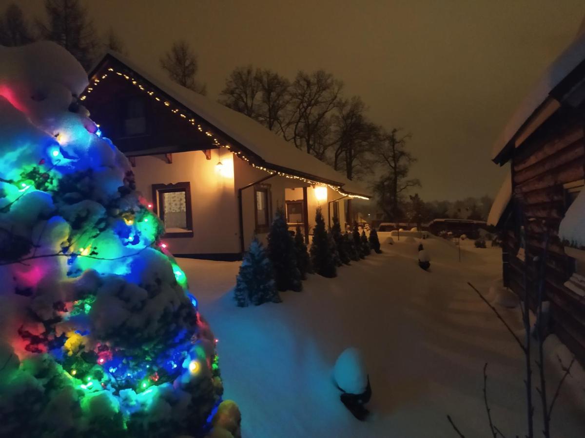 Na Szlaku - Domki Do Wynajecia Rabka Bagian luar foto