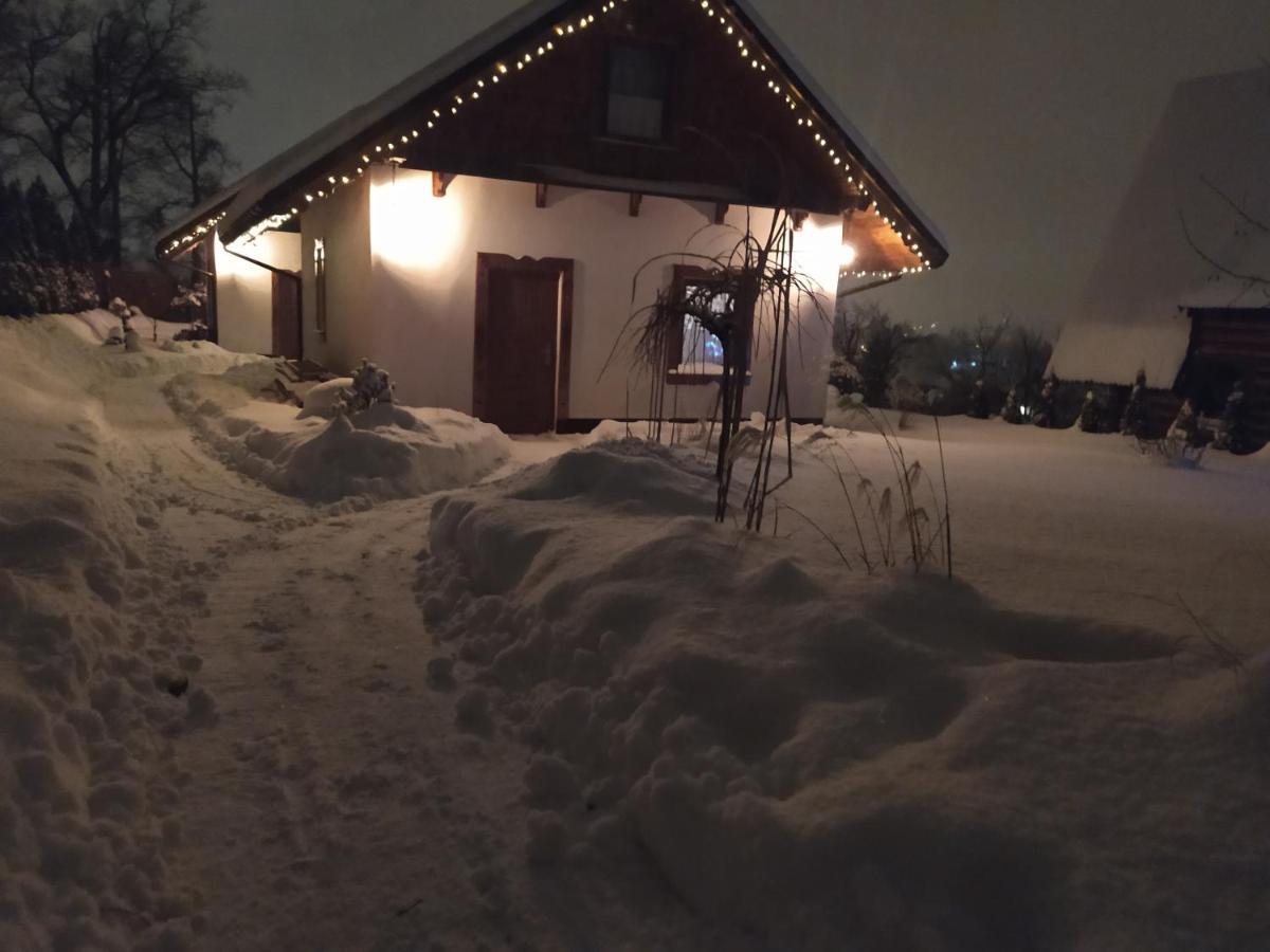 Na Szlaku - Domki Do Wynajecia Rabka Bagian luar foto