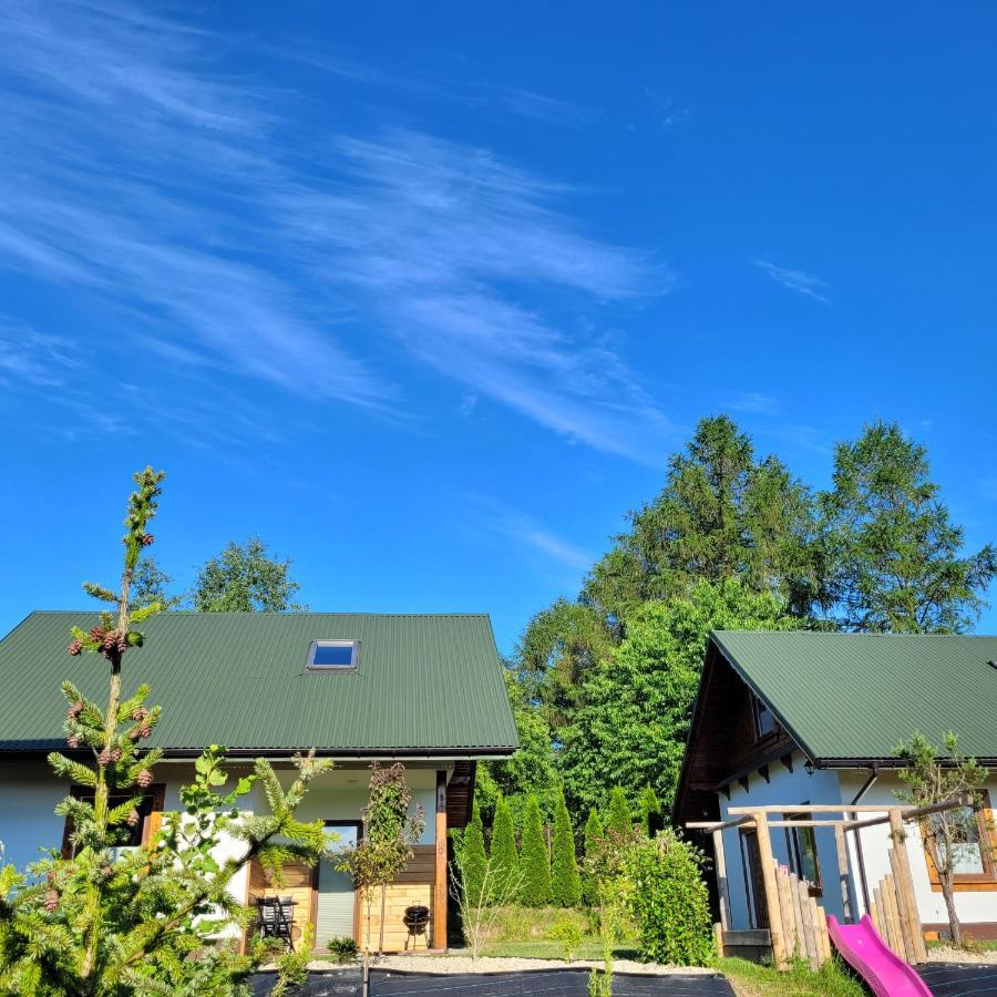 Na Szlaku - Domki Do Wynajecia Rabka Bagian luar foto