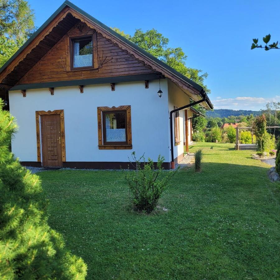 Na Szlaku - Domki Do Wynajecia Rabka Bagian luar foto