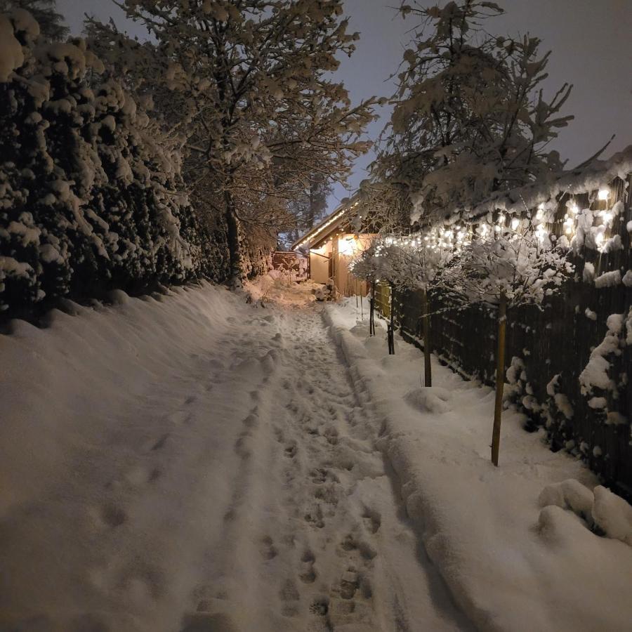 Na Szlaku - Domki Do Wynajecia Rabka Bagian luar foto