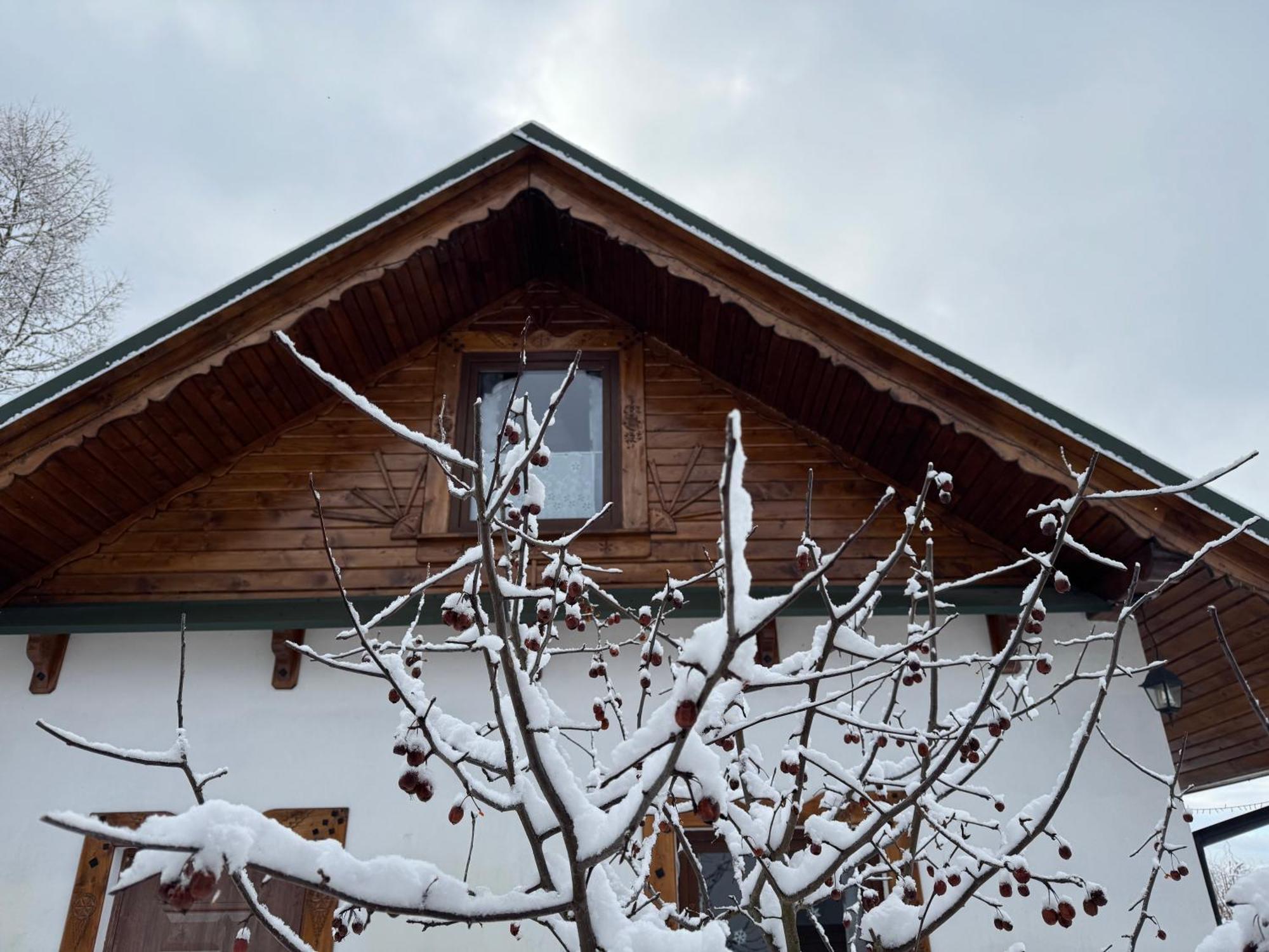 Na Szlaku - Domki Do Wynajecia Rabka Bagian luar foto