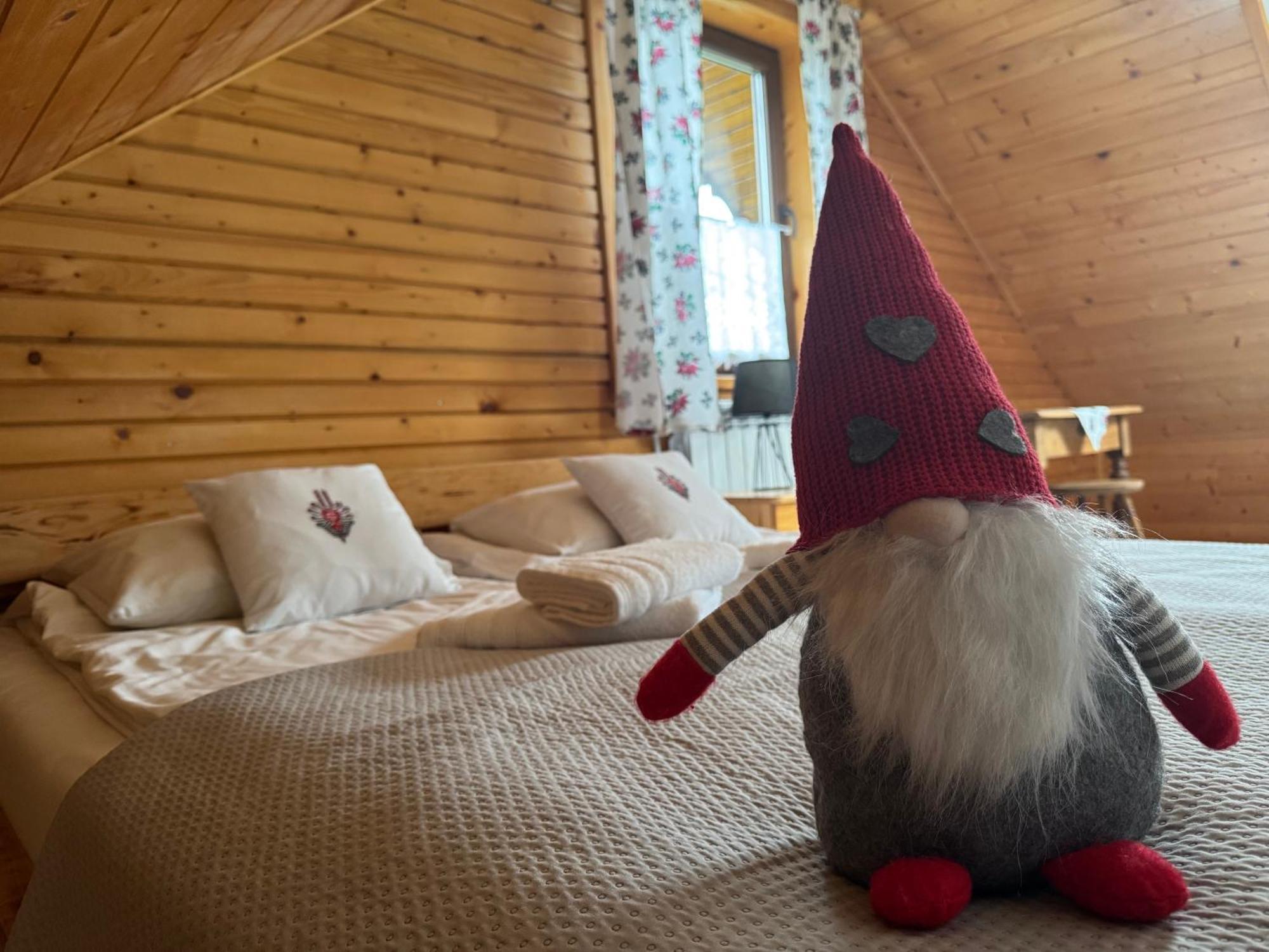 Na Szlaku - Domki Do Wynajecia Rabka Bagian luar foto