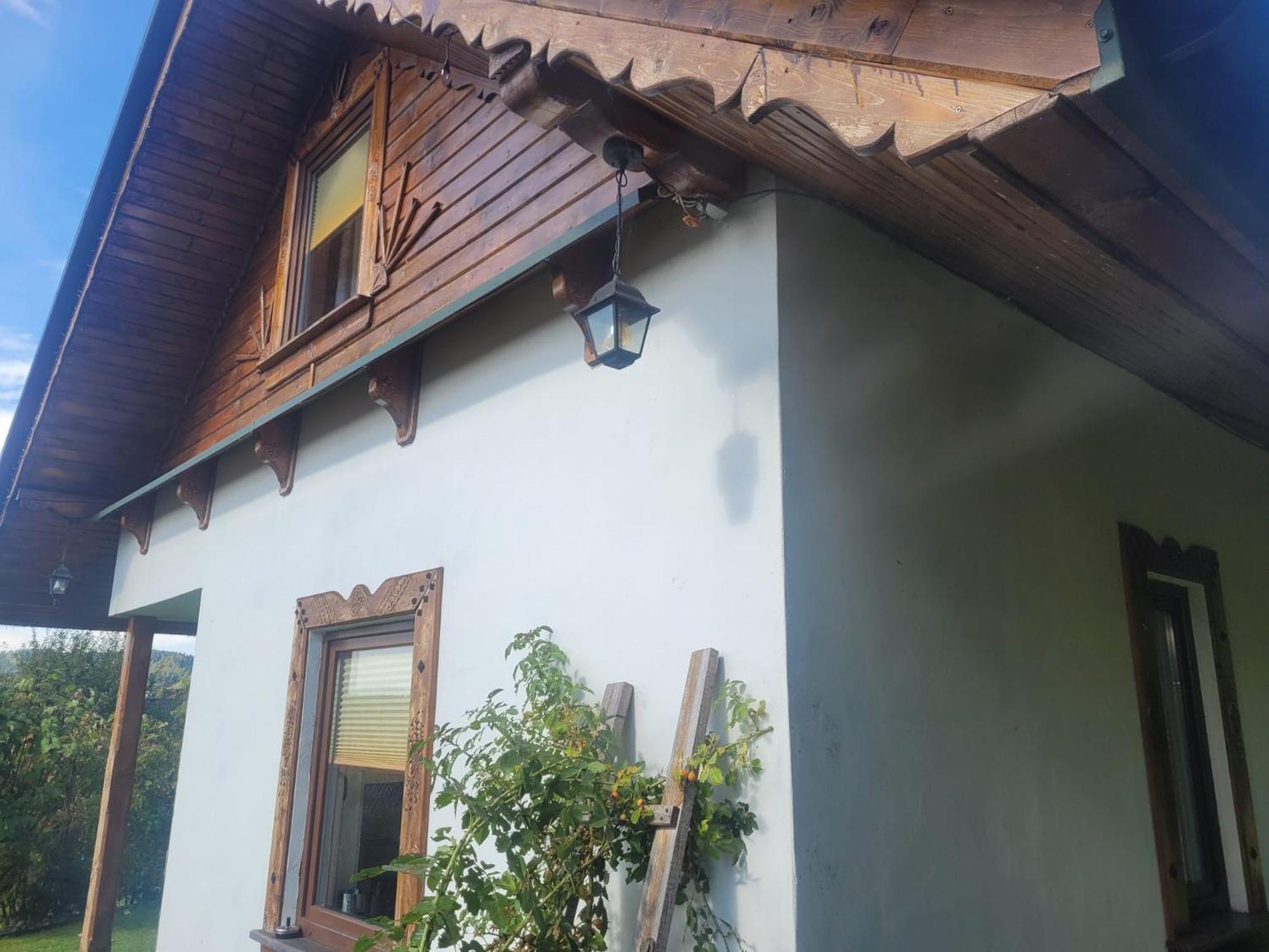 Na Szlaku - Domki Do Wynajecia Rabka Bagian luar foto
