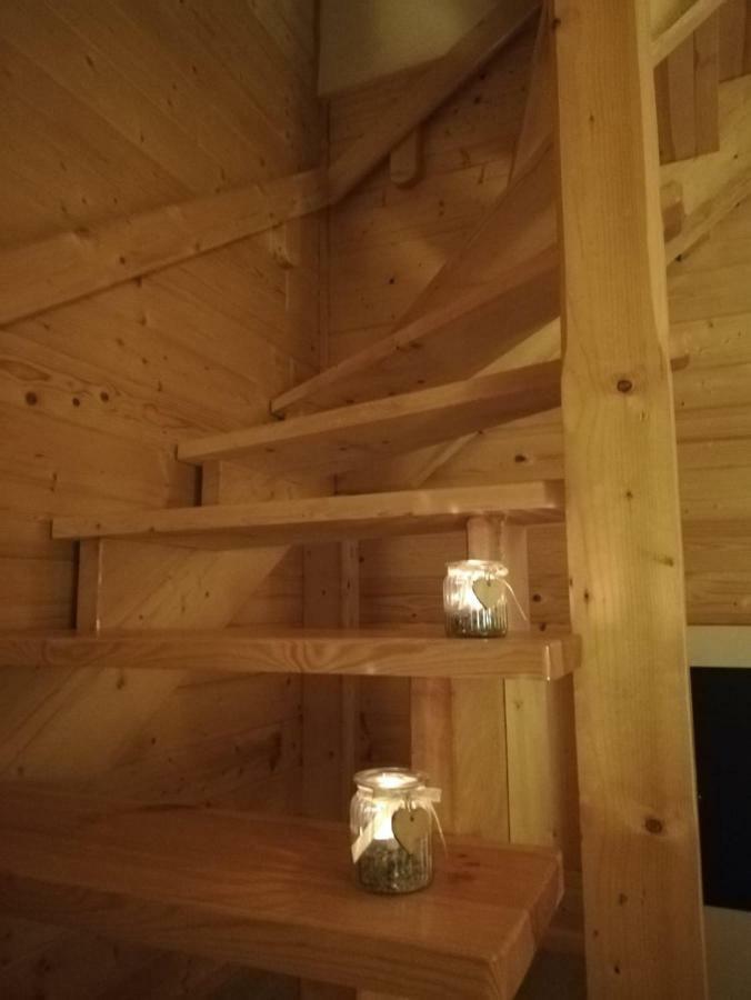 Na Szlaku - Domki Do Wynajecia Rabka Bagian luar foto
